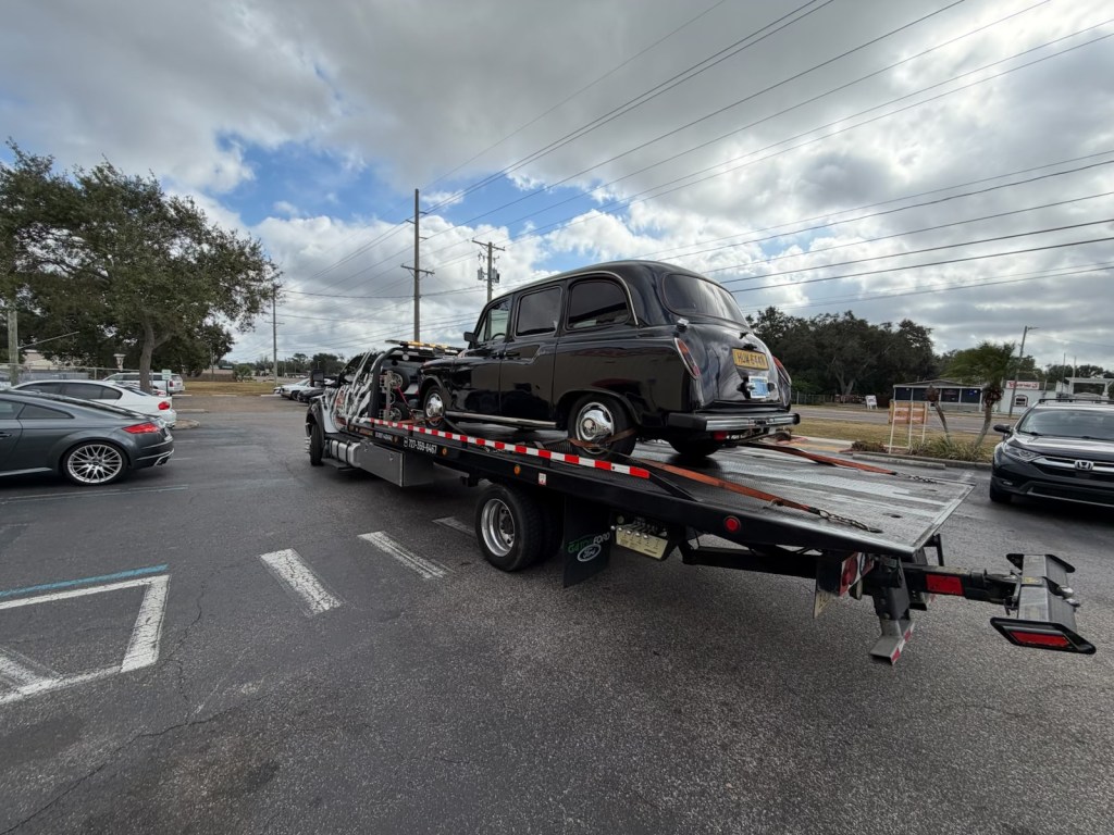 towing and recovery Wimauma fl