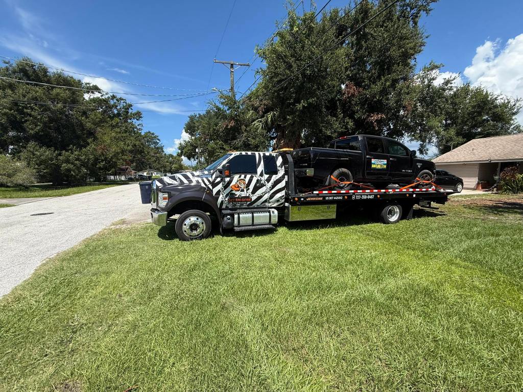 tow and recovery in ruskin fl